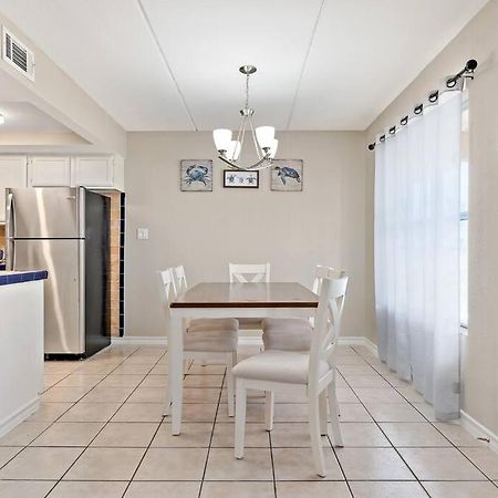 2 Bed 1 Bath Condo By Beach & Entertainment South Padre Island Exterior foto
