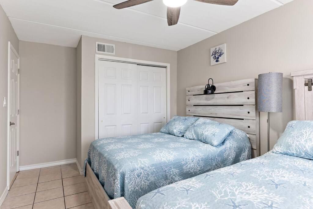 2 Bed 1 Bath Condo By Beach & Entertainment South Padre Island Exterior foto