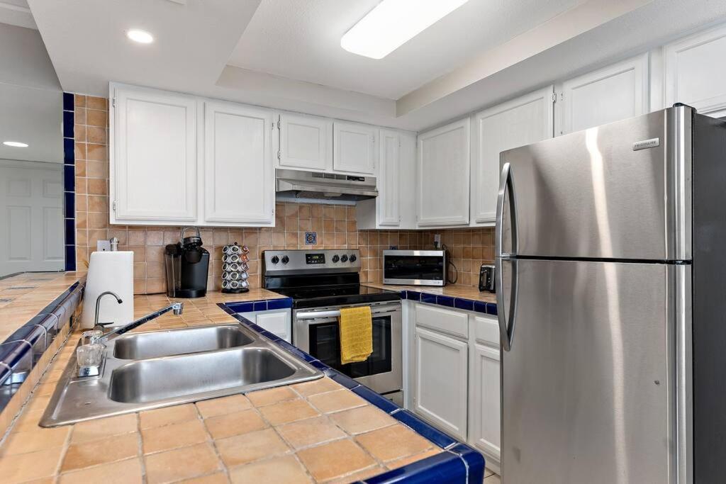 2 Bed 1 Bath Condo By Beach & Entertainment South Padre Island Exterior foto