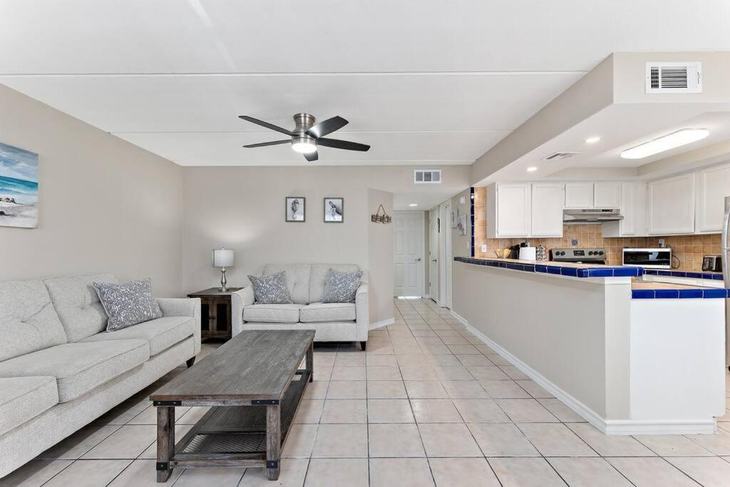 2 Bed 1 Bath Condo By Beach & Entertainment South Padre Island Exterior foto
