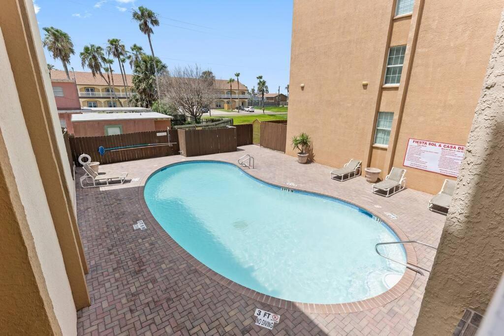 2 Bed 1 Bath Condo By Beach & Entertainment South Padre Island Exterior foto
